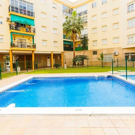 Ferienwohnung Pisoelpuerto El Puerto de Santa María Exterior foto