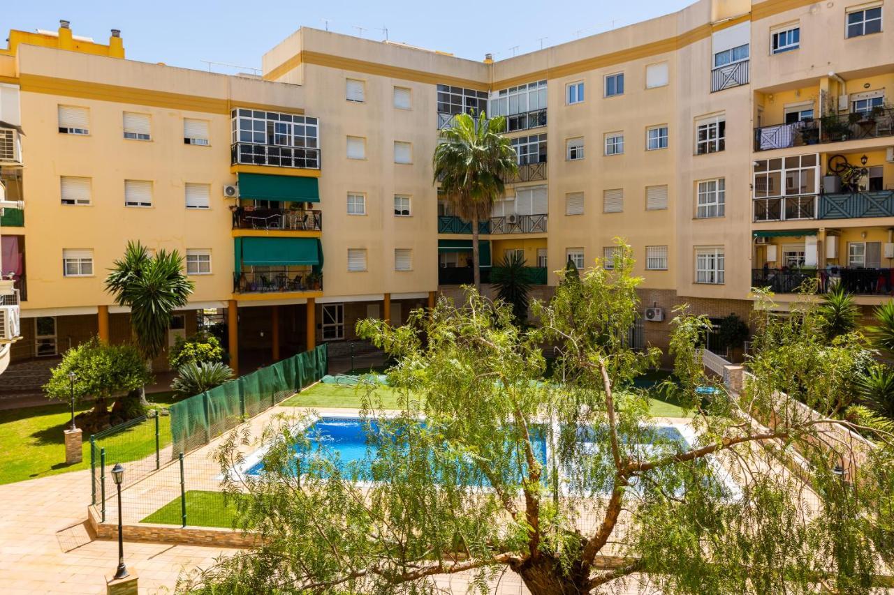 Ferienwohnung Pisoelpuerto El Puerto de Santa María Exterior foto
